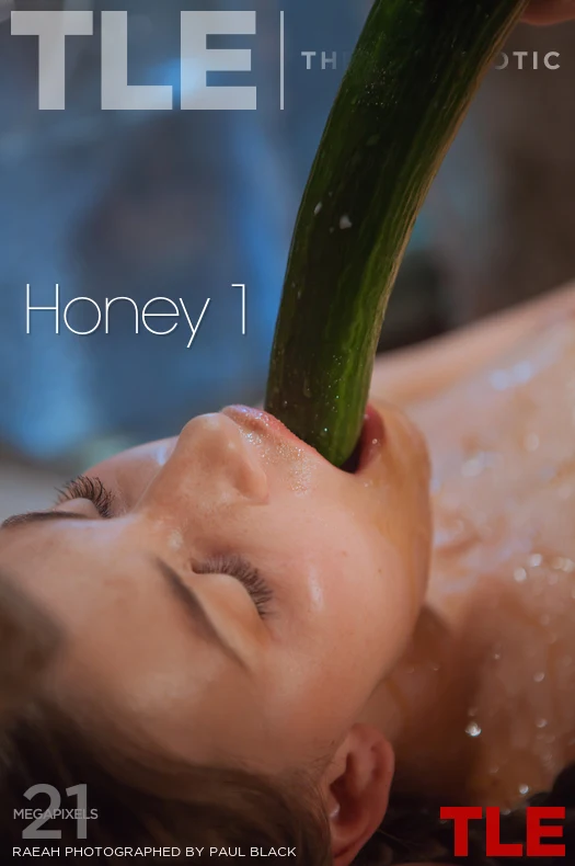 RAEAH – HONEY 1 – by PAUL BLACK (120) TLE