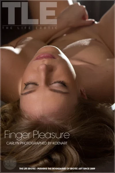 CARLYN – FINGER PLEASURE – by SHANE SHADOW (120) TLE