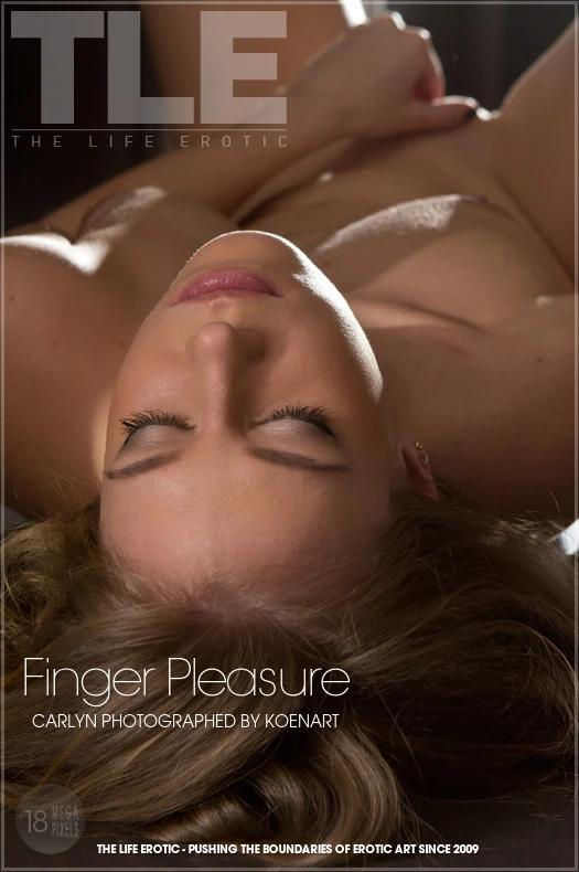 CARLYN – FINGER PLEASURE – by SHANE SHADOW (120) TLE