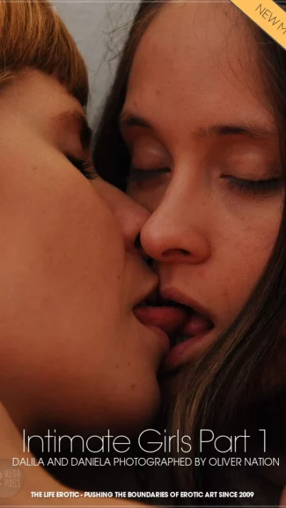 DALILA & DANIELA – INTIMATE GIRLS PART 1 – by OLIVER NATION (129) TLE
