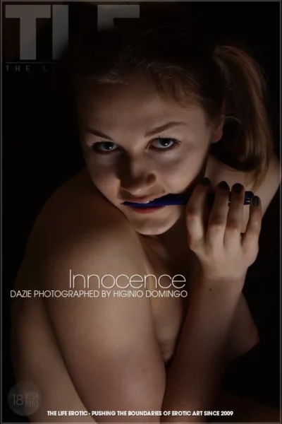 DAZIE – INNOCENCE – by HIGINIO DOMINGO (131) TLE