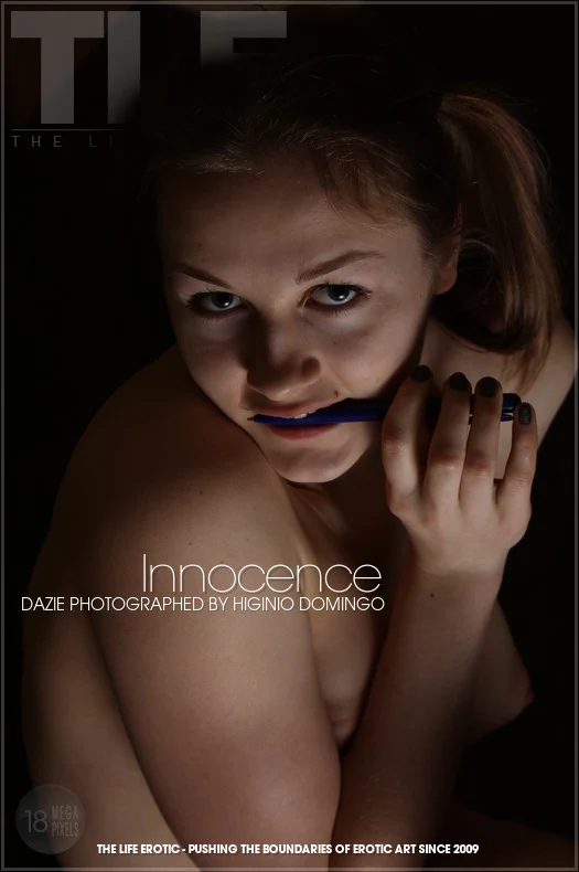 DAZIE – INNOCENCE – by HIGINIO DOMINGO (131) TLE