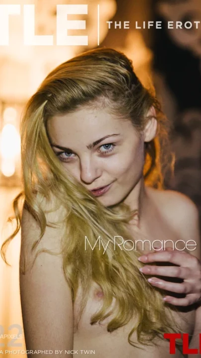 MILLA – MY ROMANCE 1 – by NICK TWIN (117) TLE