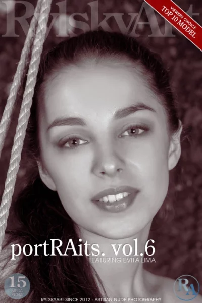 EVITA LIMA – PORTRAITS. VOL.6 – by RYLSKY (22) RU