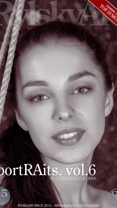 EVITA LIMA – PORTRAITS. VOL.6 – by RYLSKY (22) RU