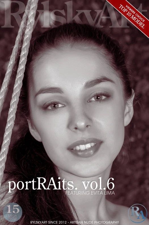 EVITA LIMA – PORTRAITS. VOL.6 – by RYLSKY (22) RU