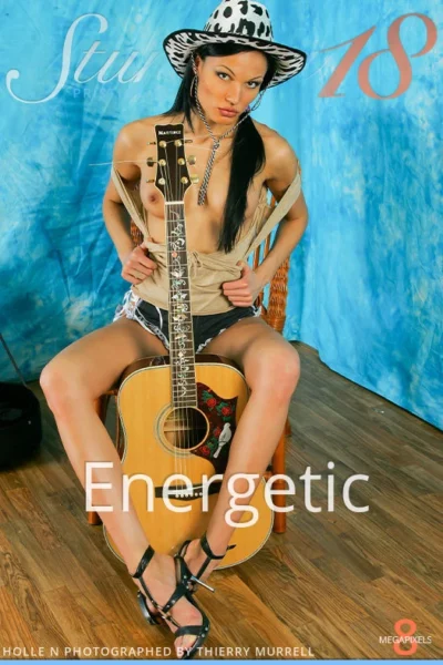 HOLLE N – HOLLE – ENERGETIC – by THIERRY MURRELL (147) ST18