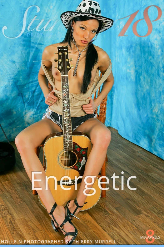 HOLLE N – HOLLE – ENERGETIC – by THIERRY MURRELL (147) ST18