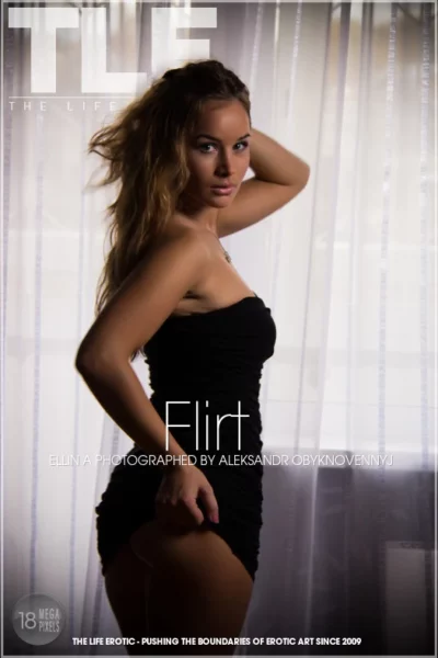 ELLIN A – FLIRT – by ALEKSANDR OBYKNOVENNYJ (148) TLE