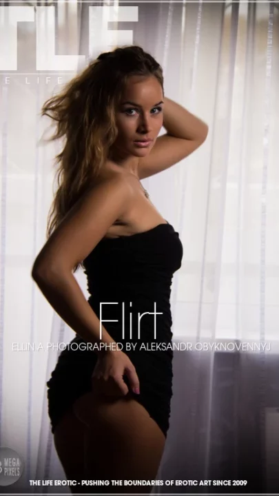 ELLIN A – FLIRT – by ALEKSANDR OBYKNOVENNYJ (148) TLE