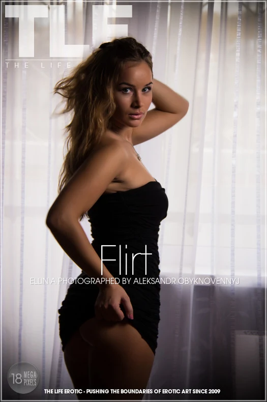 ELLIN A – FLIRT – by ALEKSANDR OBYKNOVENNYJ (148) TLE