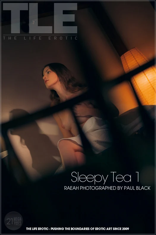 RAEAH – SLEEPY TEA 1 – by PAUL BLACK (120) TLE