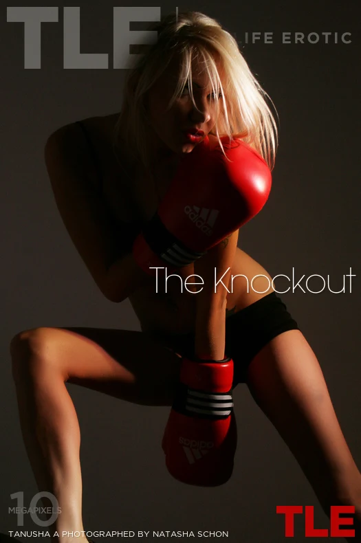 TANUSHA A – THE KNOCKOUT – by NATASHA SCHON (121) TLE