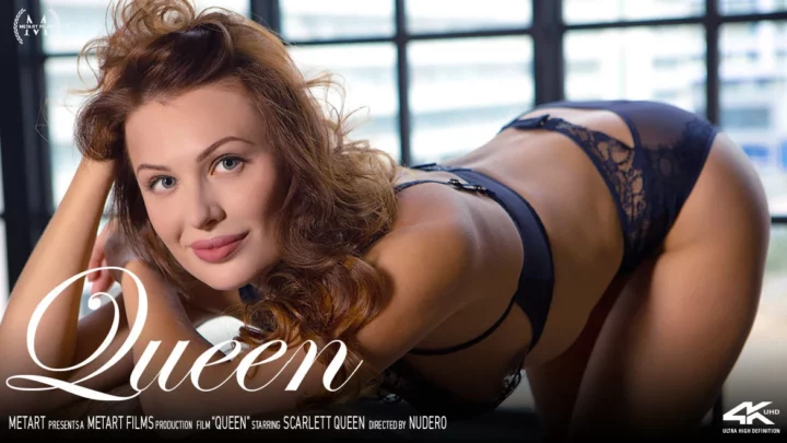 SCARLETT QUEEN – QUEEN – by NUDERO (22 min) MA