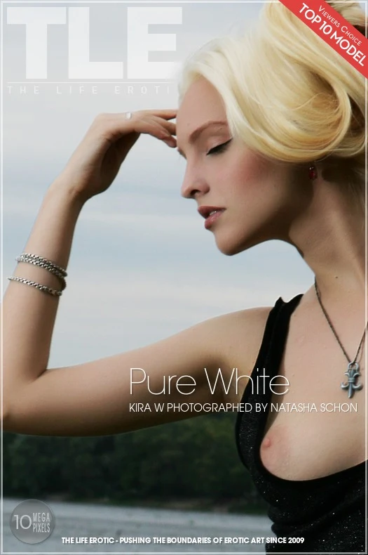 KIRA W – PURE WHITE – by NATASHA SCHON (119) TLE