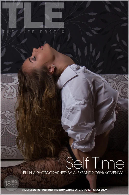 ELLIN A – SELF TIME – by ALEKSANDR OBYKNOVENNYJ (120) TLE