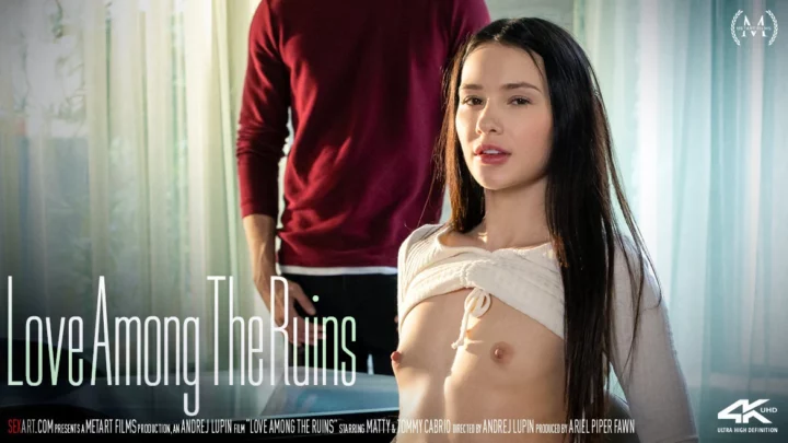 TOMMY CABRIO & MATTY – LOVE AMONG THE RUINS – by ANDREJ LUPIN (24 min) SA