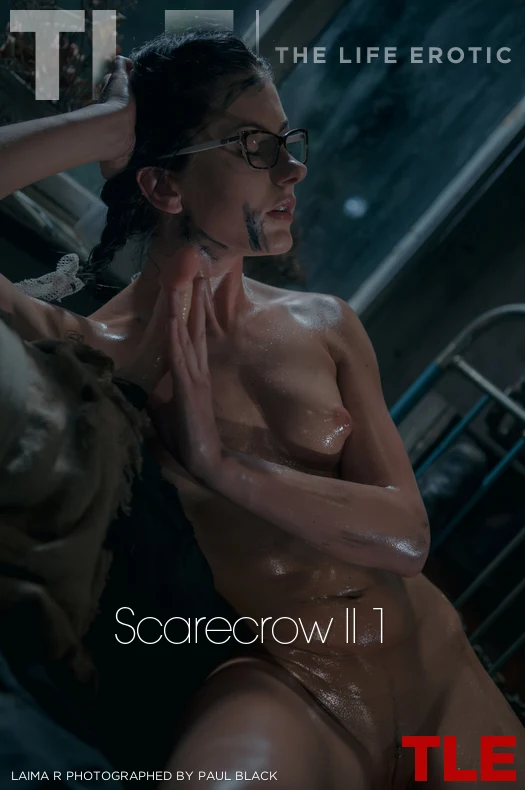LAIMA R – SCARECROW II 1 – by PAUL BLACK (120) TLE