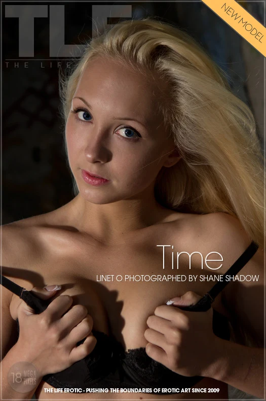 LINET O – TIME – by SHANE SHADOW (120) TLE