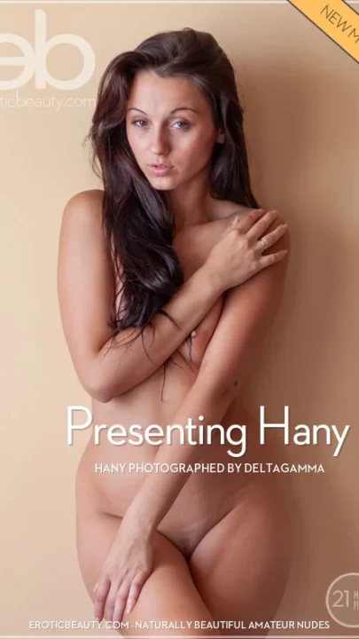 HANY – PRESENTING HANY – by DELTAGAMMA (73) EB