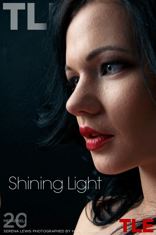 SERENA LEWIS – SHINING LIGHT – by HIGINIO DOMINGO (146) TLE