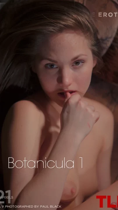 MIRA V – BOTANICULA 1 – by PAUL BLACK (120) TLE
