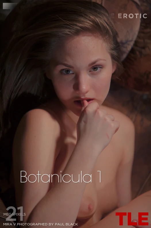 MIRA V – BOTANICULA 1 – by PAUL BLACK (120) TLE