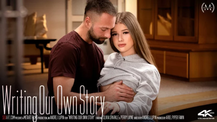 PERRY LAYNE & OLIVIA SPARKLE – WRITING OUR OWN STORY – by ANDREJ LUPIN (30 min) SA