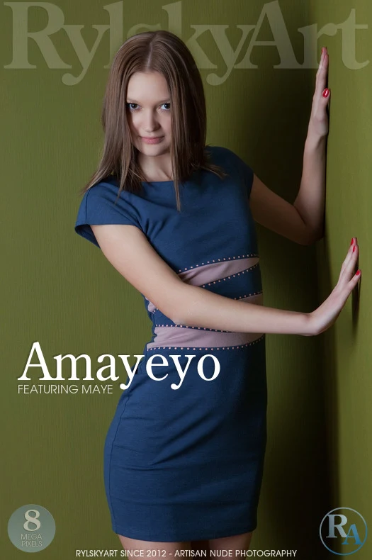 MAYE – AMAYEYO – by RYLSKY (40) RU