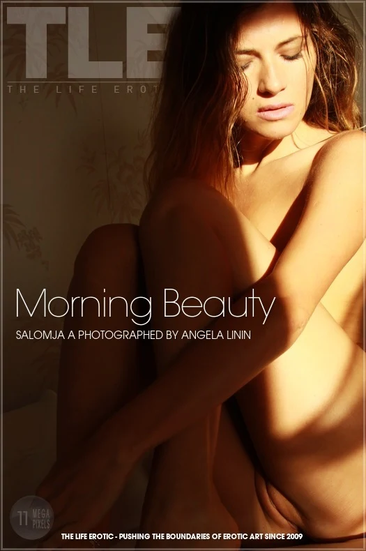 SALOMJA A – MORNING BEAUTY – by ANGELA LININ (120) TLE