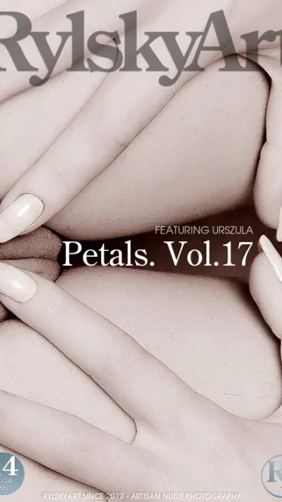 URSZULA – PETALS. VOL.17 – by RYLSKY (31) RU