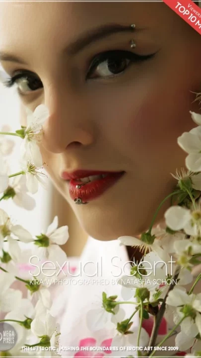 KIRA W – SEXUAL SCENT – by NATASHA SCHON (122) TLE