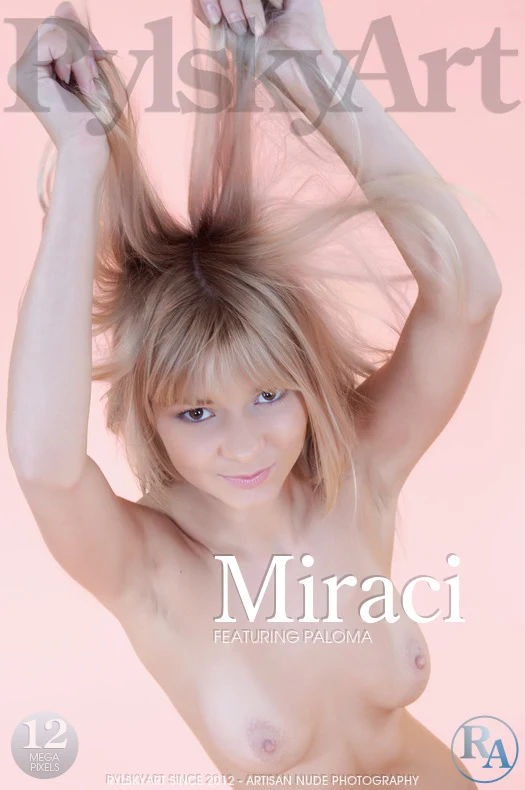 PALOMA – MIRACI – by RYLSKY (23) RU