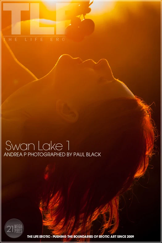 ANDREA P – SWAN LAKE 1 – by PAUL BLACK (120) TLE