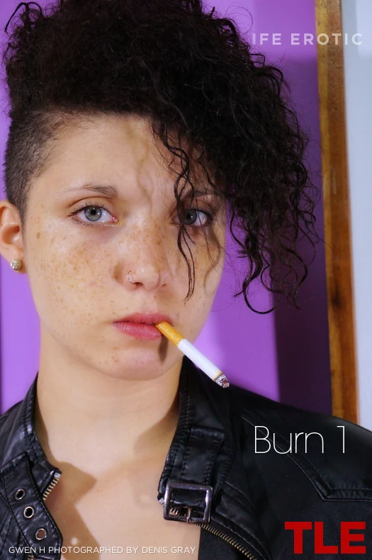 GWEN H – BURN 1 – by ALANA H (107) TLE