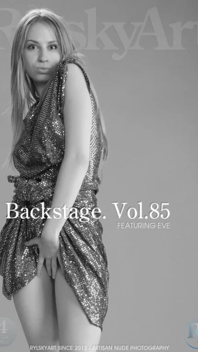 EVE – BACKSTAGE. VOL.85 – by RYLSKY (31) RU