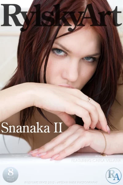 CARLA VILLANA – SNANAKA II – by RYLSKY (41) RU