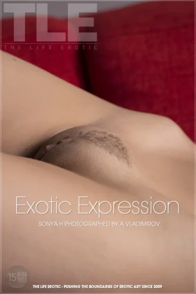 SONYA H – EXOTIC EXPRESSION – by A VLADIMIROV (115) TLE
