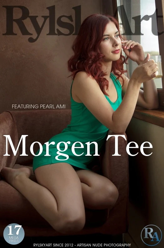 PEARL AMI – MORGEN TEE – by RYLSKY (33) RU