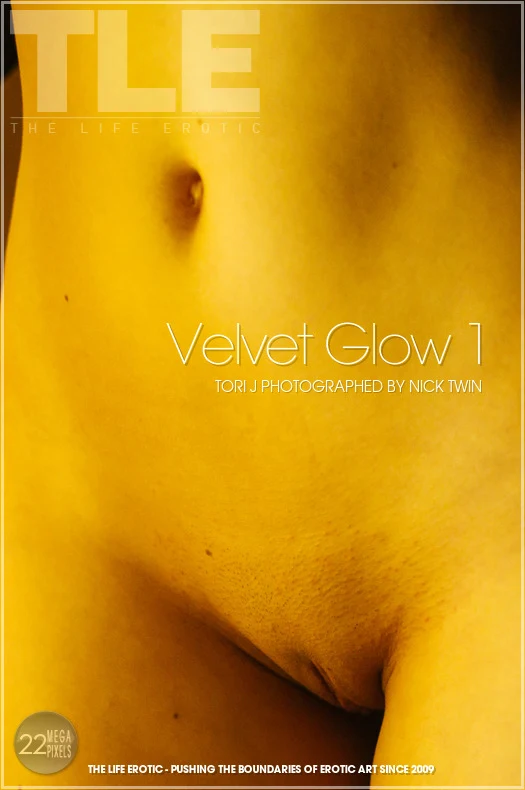 TORI J – VELVET GLOW 1 – by NICK TWIN (122) TLE