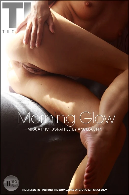 MIKA A – MORNING GLOW – by ANGELA LININ (120) TLE