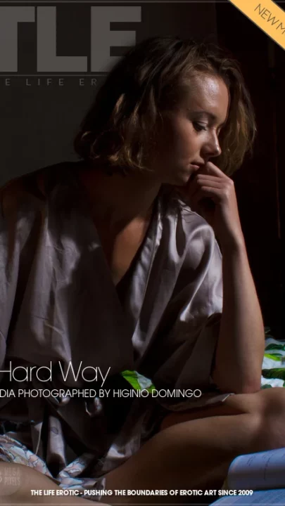 SENDIA – HARD WAY – by HIGINIO DOMINGO (128) TLE
