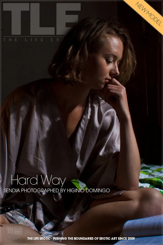 SENDIA – HARD WAY – by HIGINIO DOMINGO (128) TLE