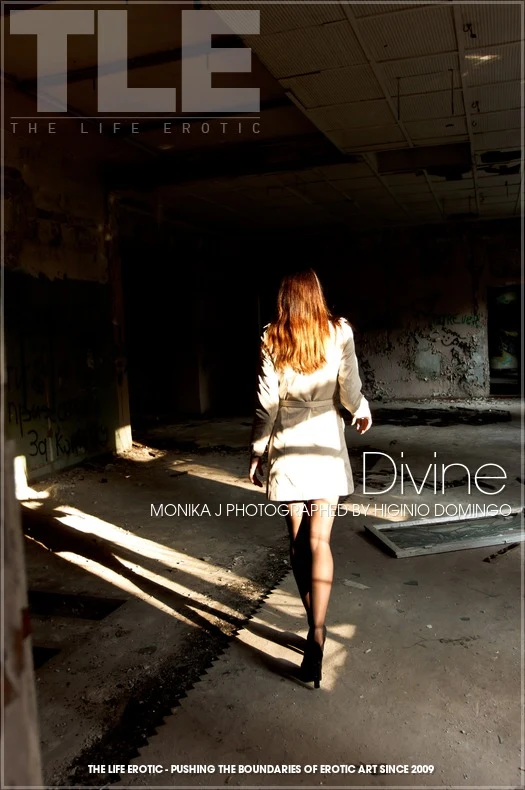 MONIKA J – DIVINE – by HIGINIO DOMINGO (133) TLE