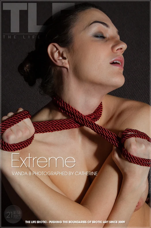 VANDA B – EXTREME – by CATHERINE (127) TLE
