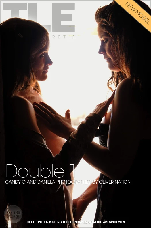 CANDY O & DANIELA – DOUBLE 1 – by OLIVER NATION (108) TLE