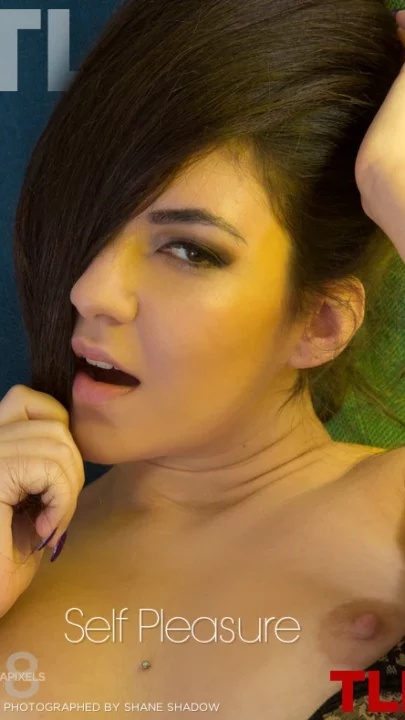 KERI – SELF PLEASURE – by SHANE SHADOW (120) TLE