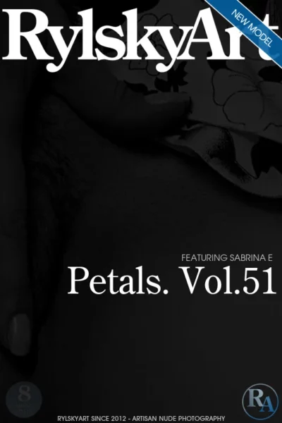 SABRINA E – PETALS. VOL.51 – by RYLSKY (21) RU