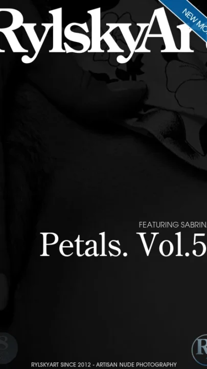 SABRINA E – PETALS. VOL.51 – by RYLSKY (21) RU