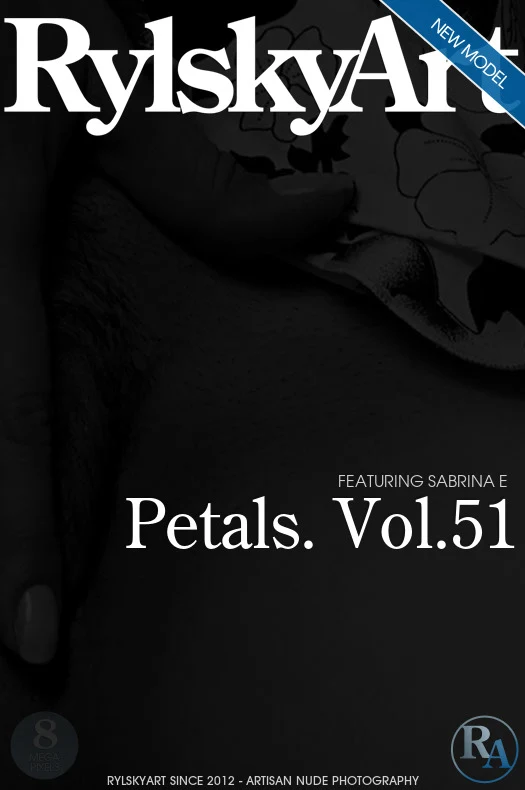 SABRINA E – PETALS. VOL.51 – by RYLSKY (21) RU